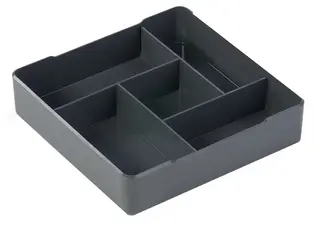 DURABLE Plateau de rangement "COFFEE POINT CASE",