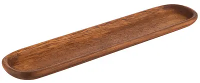 APS Planche de service, (L)370 x (P)80 x (H)20 mm, brun