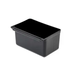 APS Caisson pour chariot de service READY, 13 litres, noir
