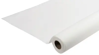 PROnappe Nappe jetable Airlaid, (l)1,2 x (L)50 m, blanc