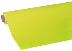 PAPSTAR Nappe "ROYAL Collection", vert citron
