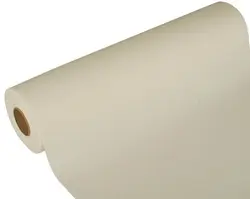 PAPSTAR Chemin de table "ROYAL Collection", champagne