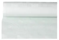 PAPSTAR Nappe damassée, (l)1,0 x (L)100 m, blanc