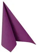 PAPSTAR Serviette "ROYAL Collection", lilas