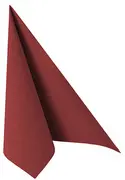 PAPSTAR Serviette "ROYAL Collection", bordeaux
