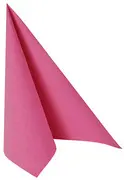 PAPSTAR Serviette "ROYAL Collection", fuchsia