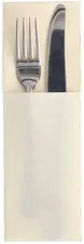 PAPSTAR Serviette pochette "ROYAL Collection", champagne