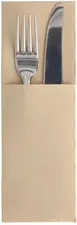PAPSTAR Serviette pochette "ROYAL Collection", sable