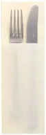 STARPAK Serviette pochette "DAILY Collection", champagne