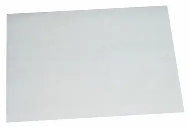 PAPSTAR Set de table en papier, 300 x 400 mm, blanc