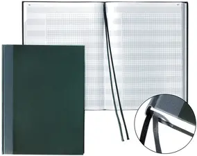 König & Ebhardt Cahier pour protocole / cahier pour