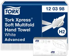 TORK Xpress Essuie-mains interfolié, 210x255mm, pliage en Z