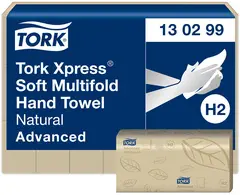 TORK Xpress Essuie-mains interfolié, 213x240mm, pliage en Z