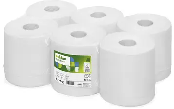 satino by wepa Rouleau d'essuie-mains Comfort, 300 m