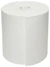 Fripa Rouleau d'essuie-mains, 2 couches, 140 m, extra blanc