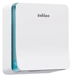 satino by wepa HYGINITY Distributeur d'essuie-mains S