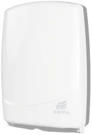 Fripa Distributeur d'essuie-mains interfolié, blanc
