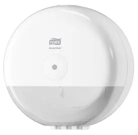 TORK Distributeur de papier toilette "SmartOne Mini", blanc