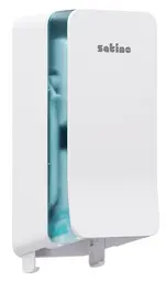 satino by wepa HYGINITY Distributeur de papier toilette