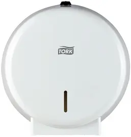 TORK Distributeur de papier toilette "Mini Jumbo", blanc