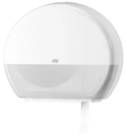 TORK Distributeur de papier toilette "Jumbo", blanc