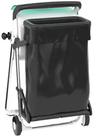 TORK Support pour sac-poubelle pour dérouleur sur pied, noir