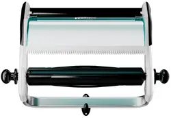 TORK Distributeur mural de papier nettoyant, turquoise