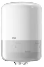 TORK Distributeur à dévidage central ELEVATION, blanc