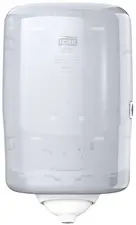 TORK Reflex Distributeur à dévidage central Mini, blanc