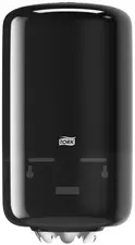 TORK Distributeur à dévidage central Mini ELEVATION, noir