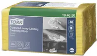 TORK Chiffon de nettoyage tout usage, 385 x 300 mm, jaune