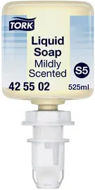 TORK Savon liquide doux pour mini-distributeur, 525 ml