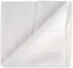 HYGOCLEAN Chiffon nettoyant Hygotex, viscose, couché, blanc