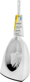 Peggy Perfect Kit toilettes "Ergonomic", blanc