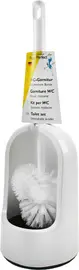 Peggy Perfect Kit toilettes "Meiler", blanc