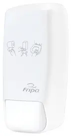Fripa Cartouche de désinfectant pour siège WC, 0,4 l, bleu