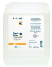 DREITURM Crème lavante pour mains, 10 litres