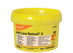 Soft Care REINOL Pâte lavante pour mains S, pot de 500 ml