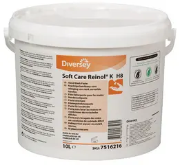 Soft Care REINOL Pâte lavante pour mains K, seau de 10 l