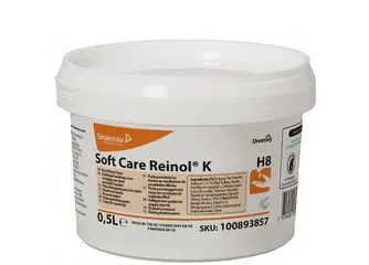 Soft Care REINOL K Pâte lavante pour mains, pot de 500 ml
