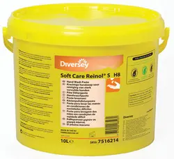 Soft Care REINOL S Pâte lavante pour mains, seau de 10 l