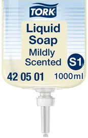 TORK Savon liquide, doux, 1.000 ml