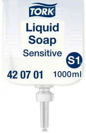 TORK Savon liquide, extra doux, 1.000 ml