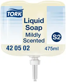 TORK Savon liquide, doux, 475 ml