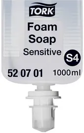 TORK Savon mousse, extra doux, 1.000 ml