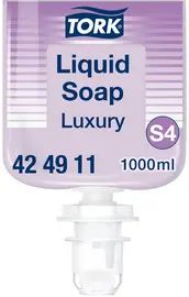 TORK Savon liquide de luxe, 1 000 ml