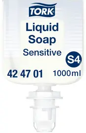 TORK Savon liquide Sensitive, 1.000 ml