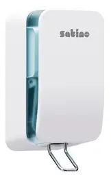 satino by wepa HYGINITY Distributeur de savon à pompe 500
