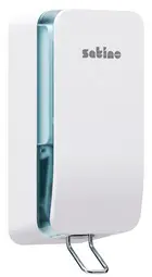 satino by wepa HYGINITY Distributeur de savon à pompe 1000