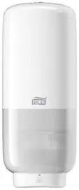 TORK Distributeur de savon par capteur ELEVATION, blanc